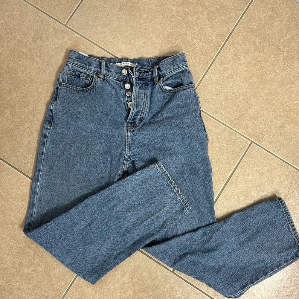 Pacsun straight leg jeans